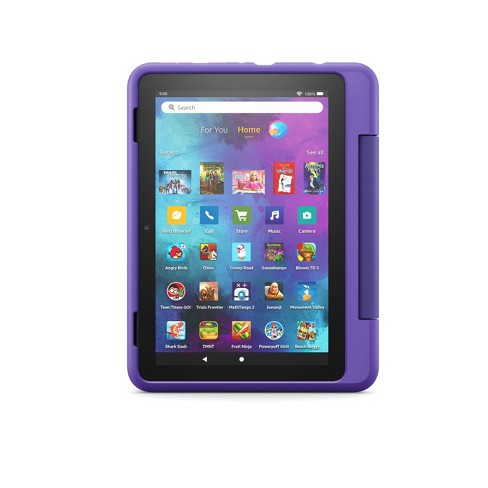 Amazon Fire HD 8 Kids' Pro Tablet 8" HD 32GB eMMC Storage - image 1 of 4