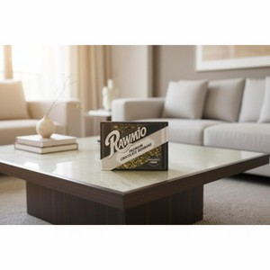 Rawmio Coconut Milk Chocolate Bonbons, 12 Bonbons - 1 of 4