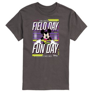 Men's - Disney - Field Day Fun Day Short Sleeve Graphic T-Shirt - 1 of 4