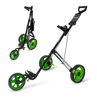 Jovial 3 Wheel Collapsible Golf Cart : Target