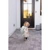 Tiny Twinkle Toddler Lightweight Backpack with Waterproof Closure and Easy Fold-Up Pouch - 4 of 4
