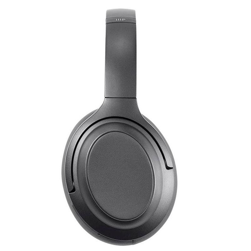 Monoprice BT-600ANC Bluetooth Over Ear Headphones with Active Noise Cancelling (ANC), Qualcomm aptX HD Audio, AAC, Touch Controls, 40hr Playtime, 4 of 8