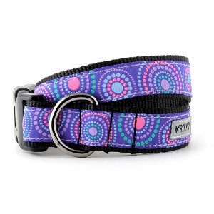 The Worthy Dog Sunburst Dog Collar - 1 of 3