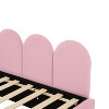 NicBex 78" Daybed with Storage Morden Full Size Daybed with Unique Headboard and 2 Spacious Drawers for Bedrooms - 4 of 4