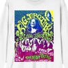 Big Brother & Holding Company The Mint Tattoo Crew Neck Long Sleeve Men's White Tee - image 2 of 3