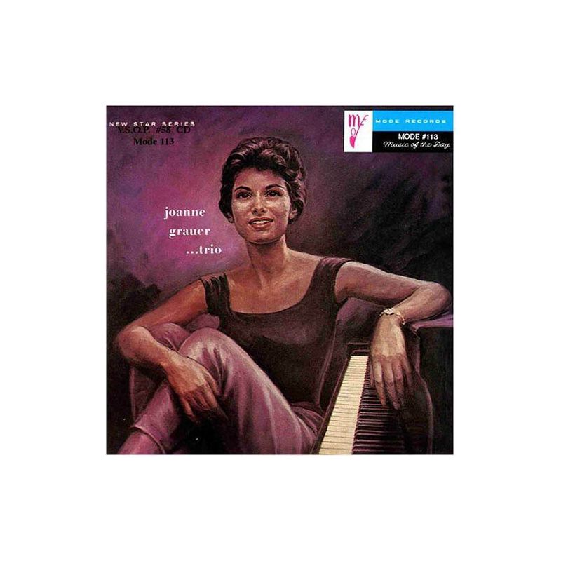 Joanne Grauer - Trio (CD), 1 of 2