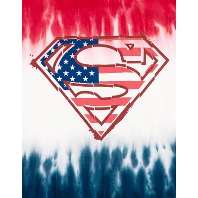 superman / red, white & blue