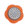 Unique Bargains Kitchen Drain Strainer Flower-Shaped PP TPR 1 Pc - 4 of 4