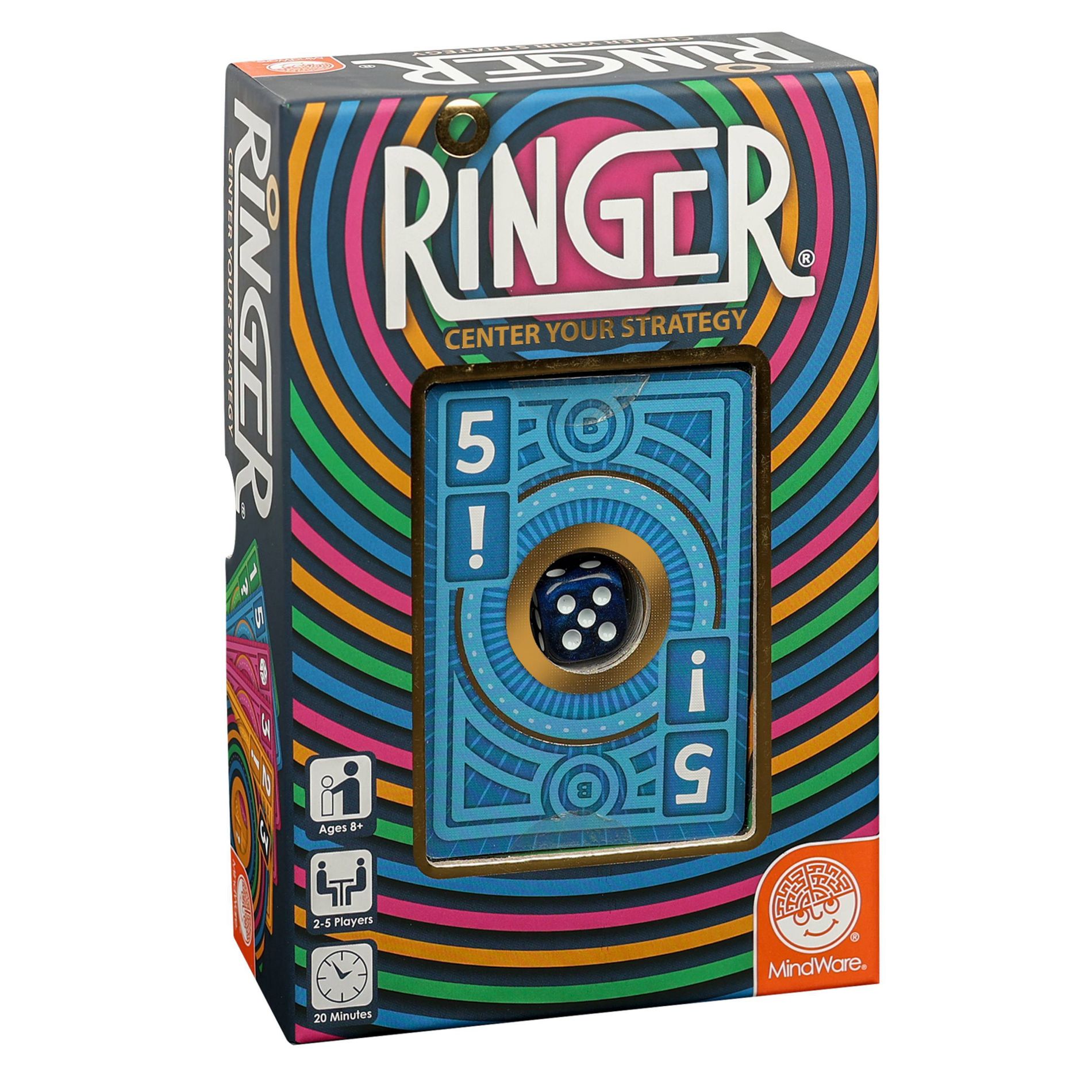 MindWare Ringer Game