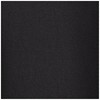 Springcrest Black Oblong Cut Corner Medium Lamp Shade 10" Wide x 7" Deep at Top and 16" Wide x 12" Deep at Bottom and 13" Slant x 12.5" H (Spider) - image 2 of 4