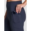 RBX Active Women's Tech Flex High Waisted Squat Proof 7/8 Leggings with Pockets - 2 of 4