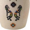 Avanti Linens Navajo Dance Wastebasket - 3 of 3