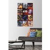 Trends International Star Wars: Saga - Moments Grid Unframed Wall Poster Prints - 2 of 4