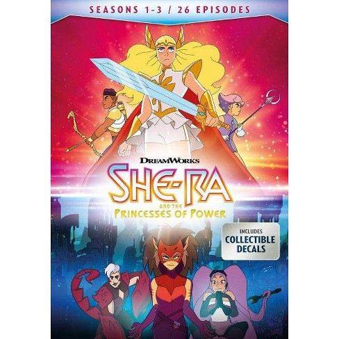 she ra and the princesses of power season 2