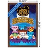 Trends International Deddy Bears - Picnic Framed Wall Poster Prints - 3 of 4