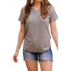 Women's Basic Tee - Jess Lea - 2 of 4