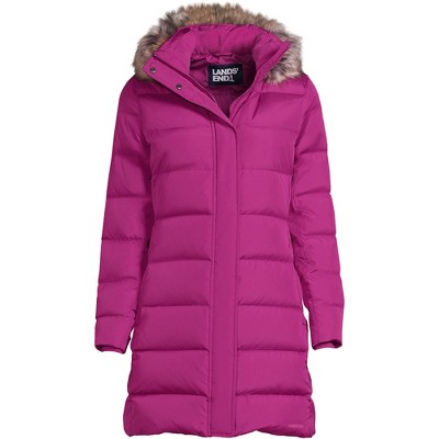 Landsend puffer hot sale jacket