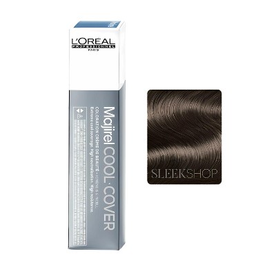 L'Oreal Majirel Cool Cover Hair Color Dye -  Loreal Professional Permanent Creme Haircolor