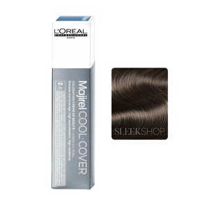 L'Oreal Majirel Cool Cover Hair Color Dye -  Loreal Professional Permanent Creme Haircolor - 1 of 3