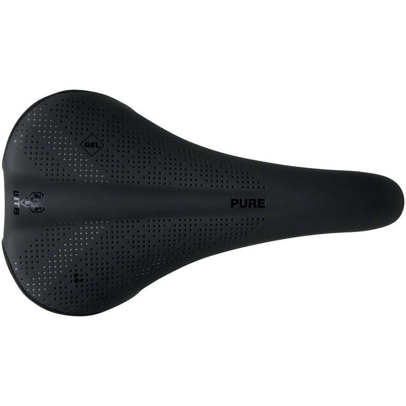 WTB Pure Saddle - Rail Material: Chromoly Width: 148, 3 of 5