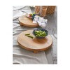 tagltd Footed Round Board - 2 of 2