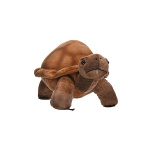 Wild Republic Cuddlekins Desert Tortoise Stuffed Animal, 12 Inches - 1 of 4