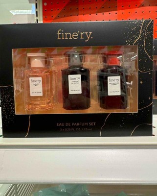 Fine'ry Flower Bed Fragrance Perfume - 2.02 Fl Oz : Target