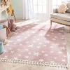 Well Woven Kosme Geometric Star Stain-resistant Area Rug - 2 of 4