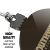 Southwest Minnesota State University Mustangs Logo Acrylic Christmas Tree Holiday Ornament - 4 of 4