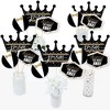 Big Dot of Happiness Prom - Prom Night Party Centerpiece Sticks - Table Toppers - Set of 15 - 2 of 4