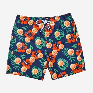 Men's 7" Dragon Ball Z Swim Shorts - 1 of 3