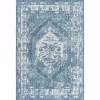 Unique Loom Outdoor Traditional Valeria Medallion Woven Area Rug - 2 of 4