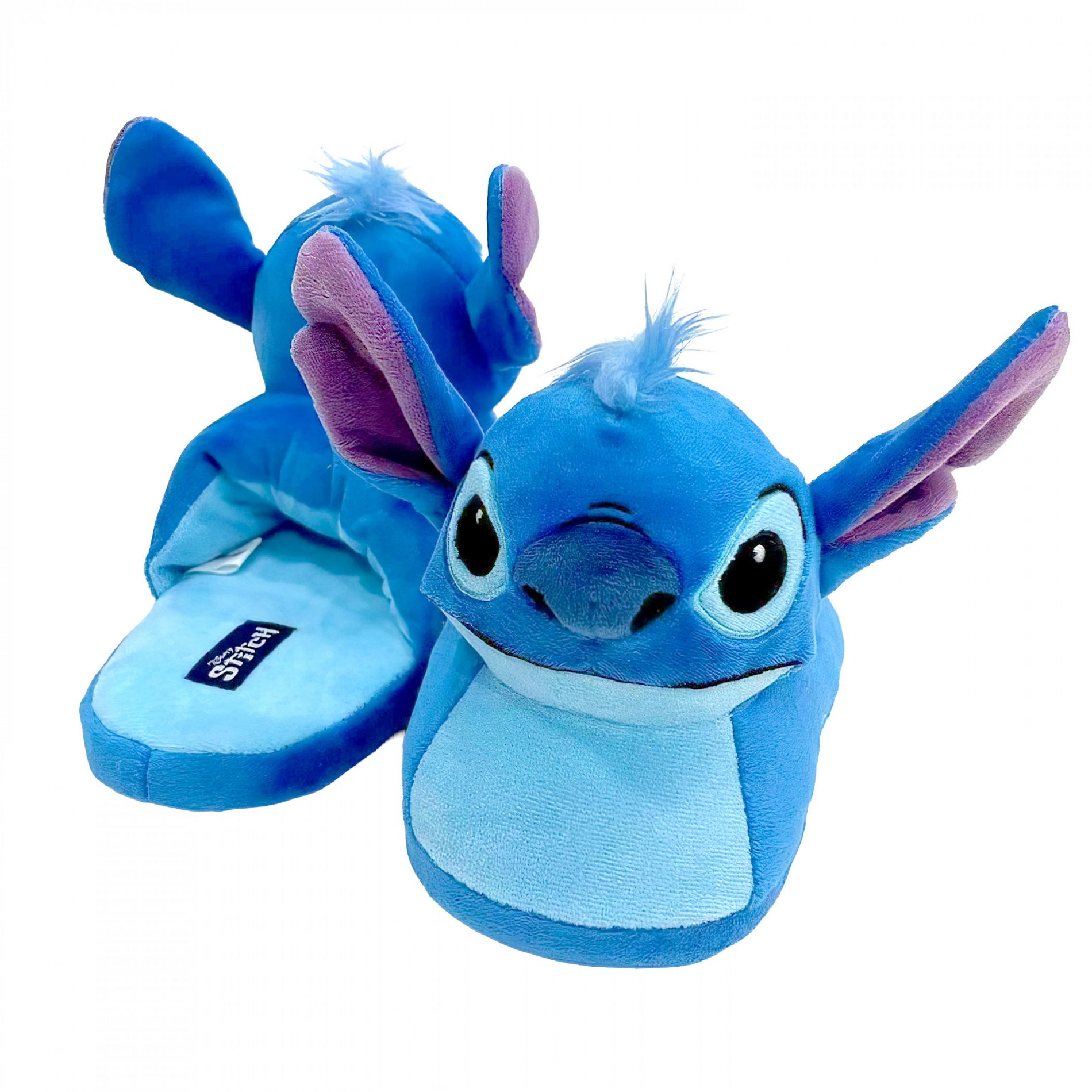 Kids Lilo and Stitch 3D Scuff Slippers