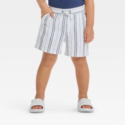 Toddler Boys' Pull-On Textured Shorts - Cat & Jack™
