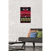 Trends International NBA Chicago Bulls - Champions 23 Unframed Wall Poster Prints - 2 of 4