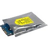 Tape Logic Labels "Pull Tab Reusable - Do Not Discard" 2" x 3" Yellow/Black DL1386 - 2 of 4