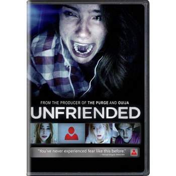Unfriended (DVD)