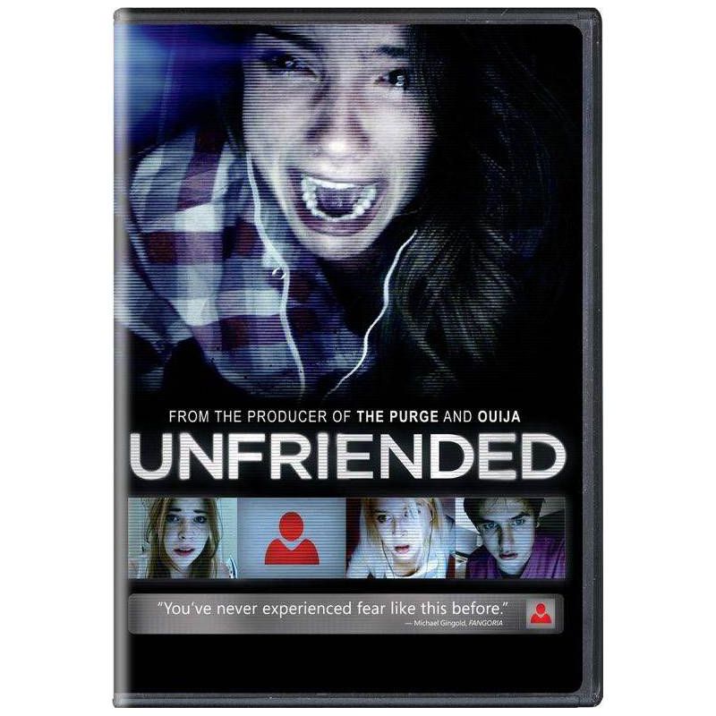 Unfriended (DVD), 1 of 2