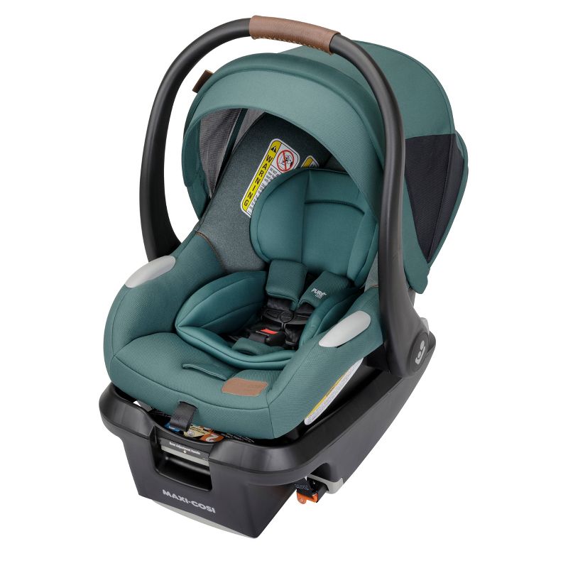 Maxi-Cosi Mico Luxe+ Infant Car Seat, 1 of 29