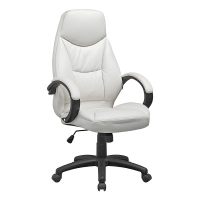 Task And Office Chairs CorLiving White