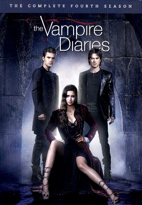 The Vampire Diaries: The Complete Fourth Season (DVD)