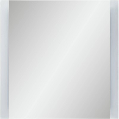 Possini Euro Design Possini Euro 36"X36" Square Frameless LED Mirror