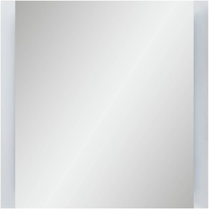 Possini Euro Design Possini Euro 36"X36" Square Frameless LED Mirror - 1 of 1