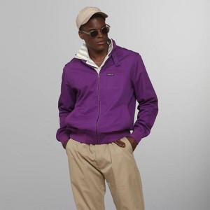 Members Only Men's Classic Iconic Racer Jacket - 1 of 4