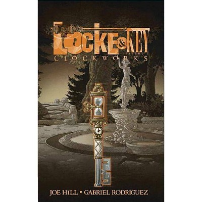 Locke & Key, Vol. 5: Clockworks - (Locke & Key (Idw) (Hardcover)) by  Joe Hill (Hardcover)