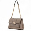 MKF Collection Eden Vegan Leather Women’s Shoulder Bag by Mia K - 2 of 4