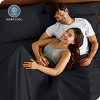 Pillowcase Set of 4 Ultra-Soft Microfiber - Bare Home - 3 of 4