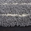 Venus Shag VNS604 Power Loomed Area Rug  - Safavieh - 3 of 4