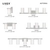 Livex Lighting Astoria 2 - Light Vanity in  Polished Chrome - 2 of 4