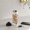 Lebrii Freya Flowers Water Bottle - Society6 - 4 of 4